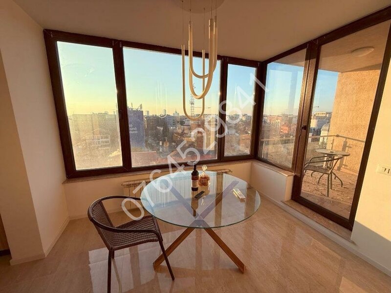 Aviatiei- Herastrau, Str. Zagazului13-19, North Area Lake View, totul nou,