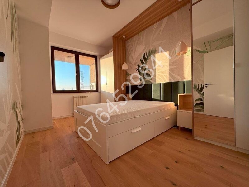 Aviatiei- Herastrau, Str. Zagazului13-19, North Area Lake View, totul nou,